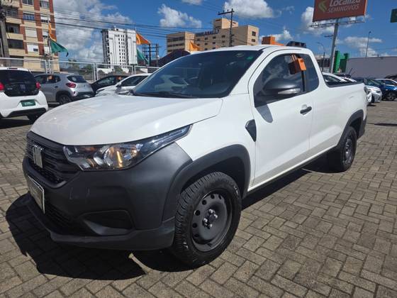 FIAT STRADA 1.3 FIREFLY FLEX ENDURANCE CS MANUAL